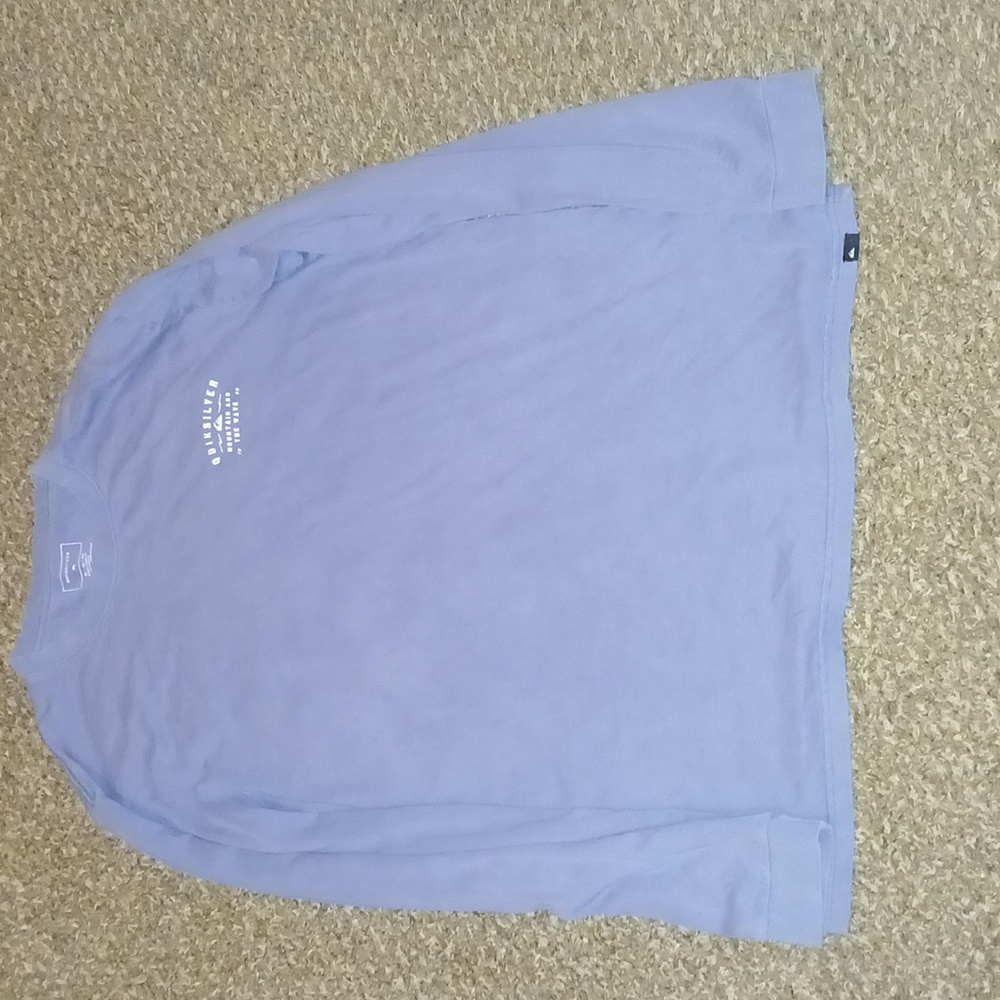 Quiksilver T-shirt.
